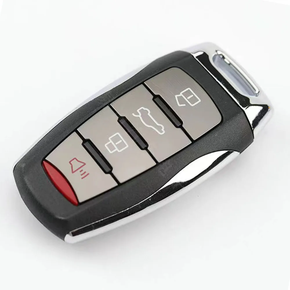 XNRKEY 4 Button Keyless Smart Remote Car Key ID46/ID47 Chip 433Mhz for GWM Great Wall Haval H4 H7 H8 H9 H2S M4 M6 F7X F7