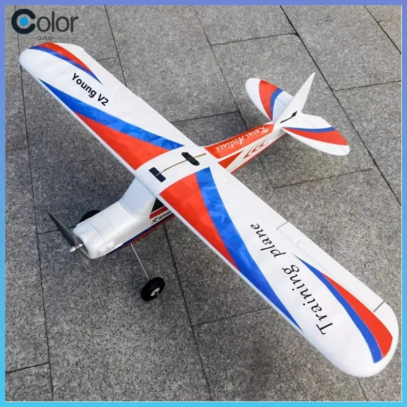 Young Beast Cessna Electric EPO Fixed-Wing Shockproof RC Airplane Model Kit PNP Package Adult Outdoor Remote Control Toy