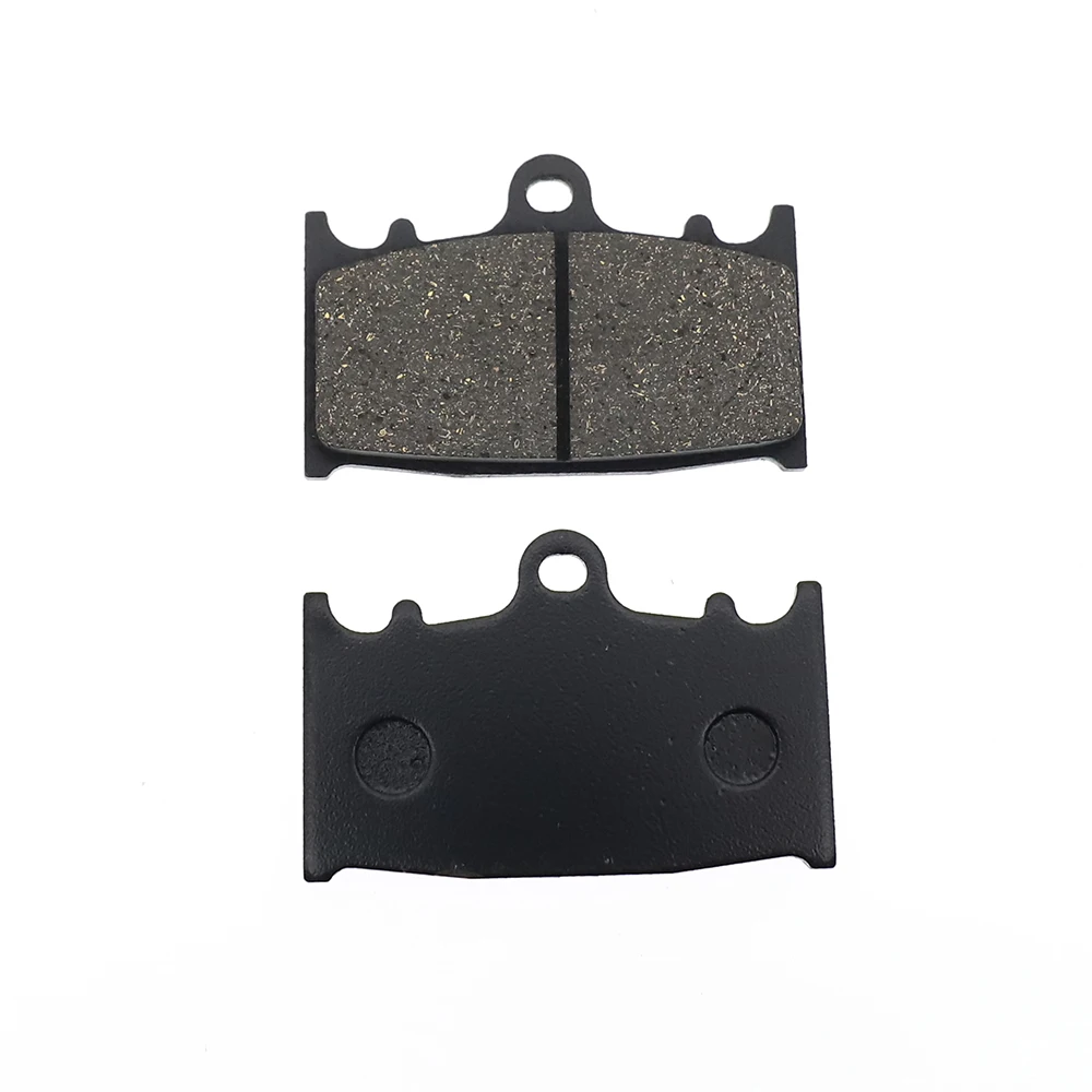 USERX Motorcycle disc brake pad Brakes Front Rear Disc Brake Pads For FA158 YAMAHA SUZUKI ZXR ZZR KLZ GPZ VN 400 900 1000 1700