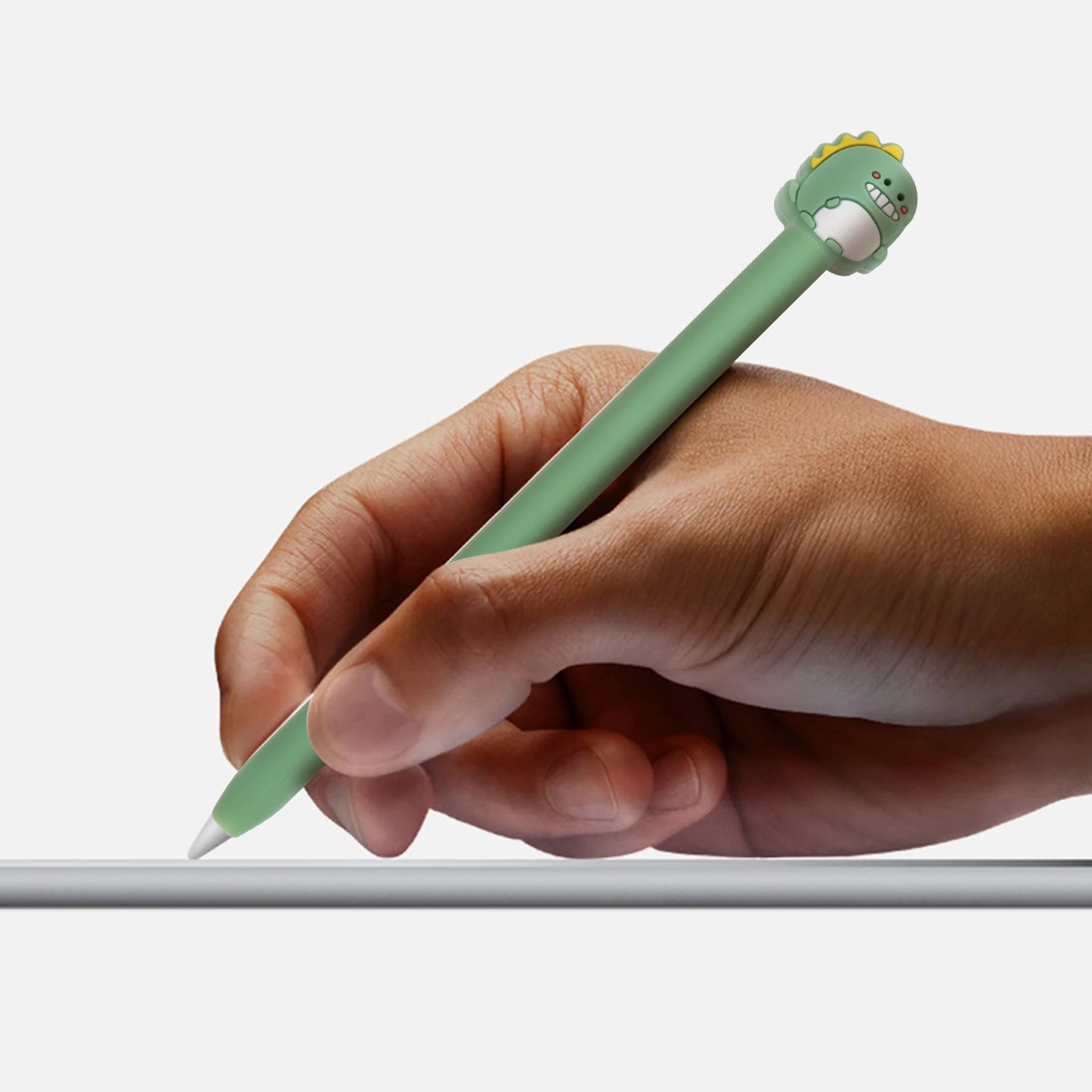 

Silicone Stylus Pen Case Protective Cover for Pens Pencils Pilot Holder Travel Gift Premium Material Non Slip Durable
