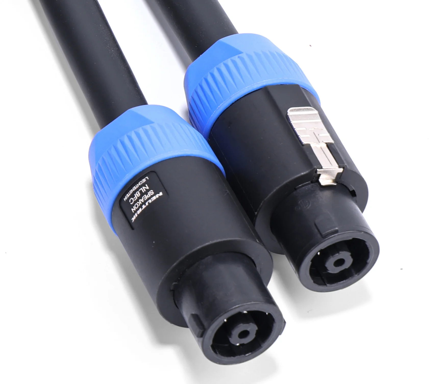 2026 Professional Socapex 19Pin Male to NL4/NL8 Breakout Split Cable Audio Speakon Parts for Speakers Stage Performance