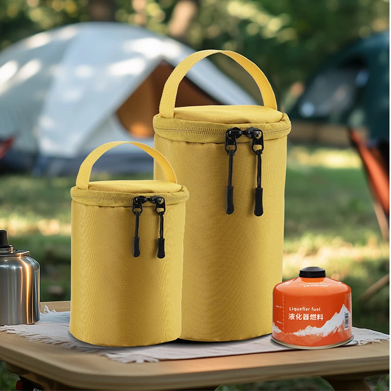 Home Cooking Gas Cylinder - Outdoor Gas Tank Bag Protector Storage