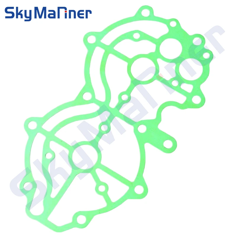 66T-11193-A2 Head Cover Gasket for Yamaha 2-Stroke 40HP 40X E40X 66T-11193 Outboard Engine Boat Motor