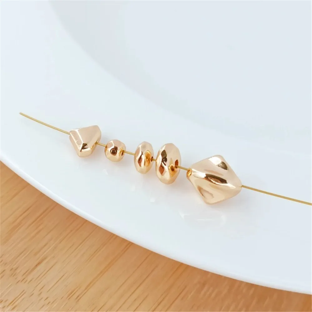 14-каратное-позолоченное-медно-золото-нерегулярная-гладкая-поверхность-твердый-жемчуг-бусины-разделители-речного-дельта-витые-бусины-сделай-сам-ручная-работа