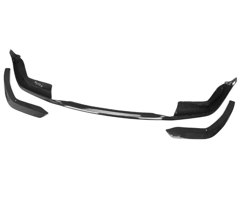 

High Quality MP Style Carbon Fiber Front Spoiler Lip for BMW 3 Series G20 G28 Sline 2019+ Front Bumper
