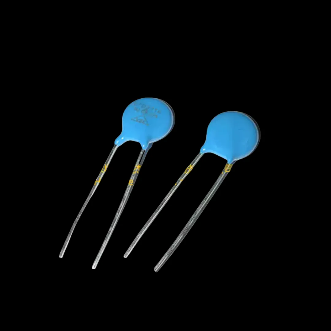 20PCS/07D271K Varistor 270V 7D271K In-line Blue