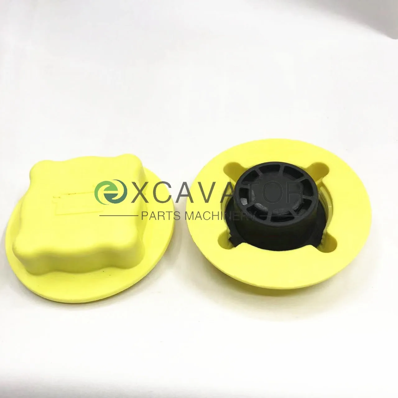 For Vollvo EC120D/210/240/290/360 Auxiliary Water Tank Cover Kettle Cover Spare Kettle Cover Excavator