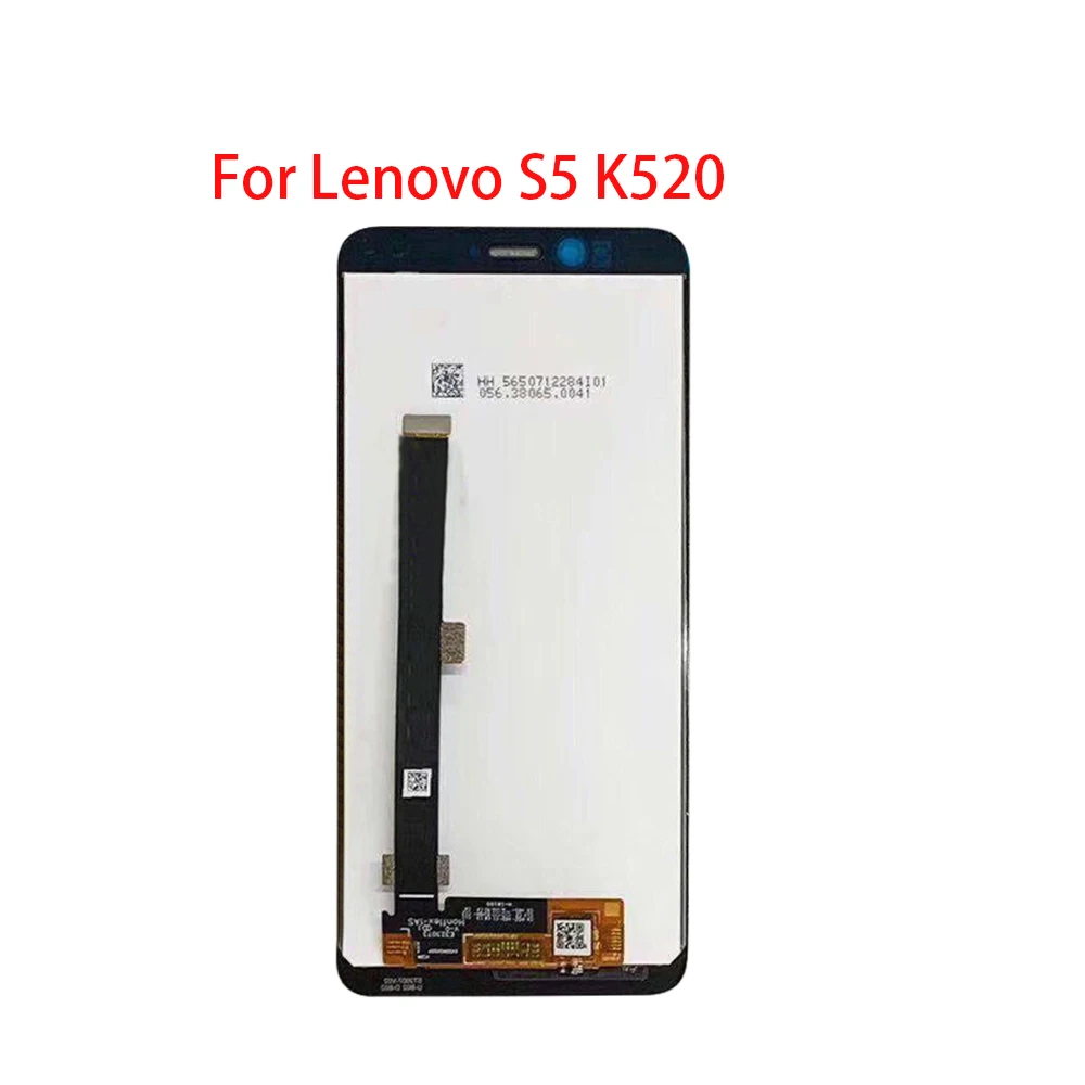 For Lenovo K5S K5 Pro K5 Play LCD Display For Lenovo S5 Pro S5 K520 Display Touch Screen Digitizer Assembly Panel Assembly