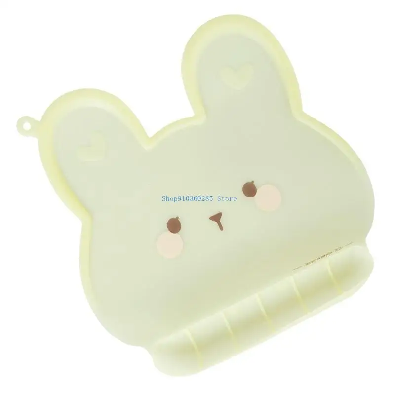 

K9FF подставка для ужина для малышей, детские салфетки с карманом для ловли еды, тарелка для кормления детей, детские салфетки в