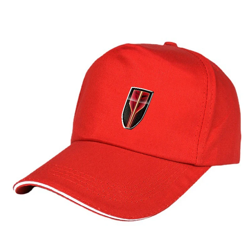 Motor Car Logo Men Women Hat Sun Visor Baseball Caps Peaked Cap For Hongqi H5 H6 H7 H9 E-QM5 HS3 HS5 HS6 HS7 E-HS3 E-HS9 LS5