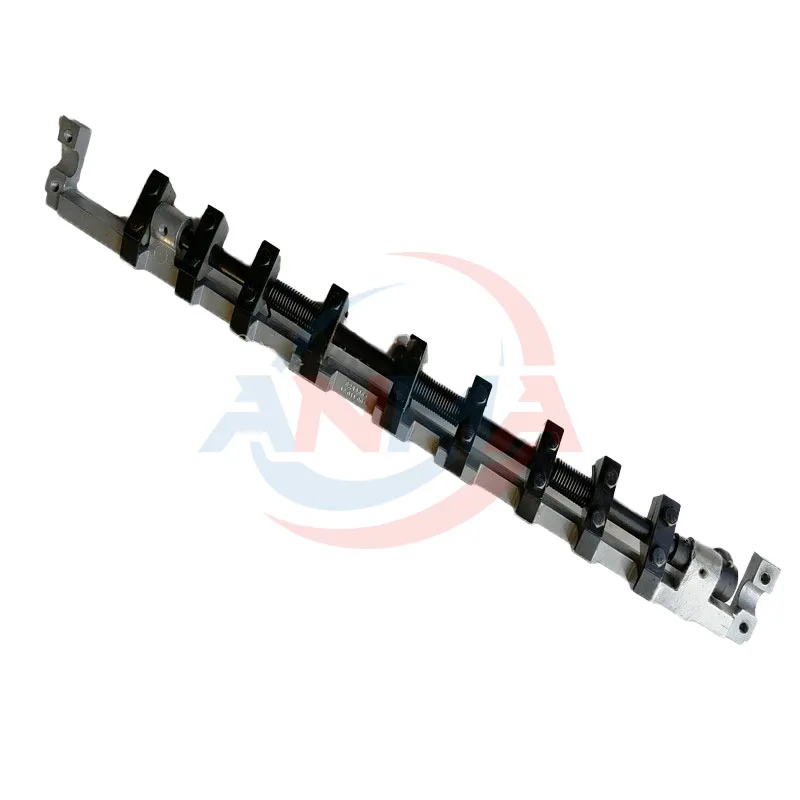 42.014.003F Gripper Bar Assembly GTO46 Offset Printing Machine Parts Delivery Gripper Bar