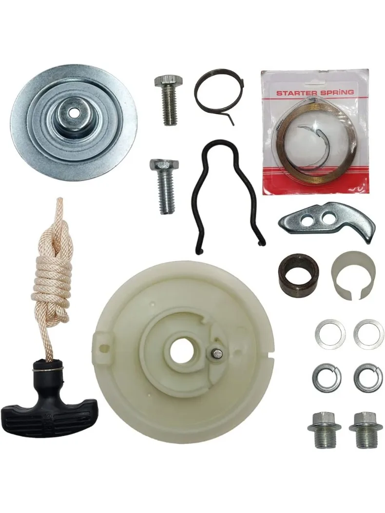 Kit de réparation de démarreur à traction robuste, adapté à Polaris Sportsman 500 1996 – 2011 Xpedition 325 Trail Blazer 330 ATV