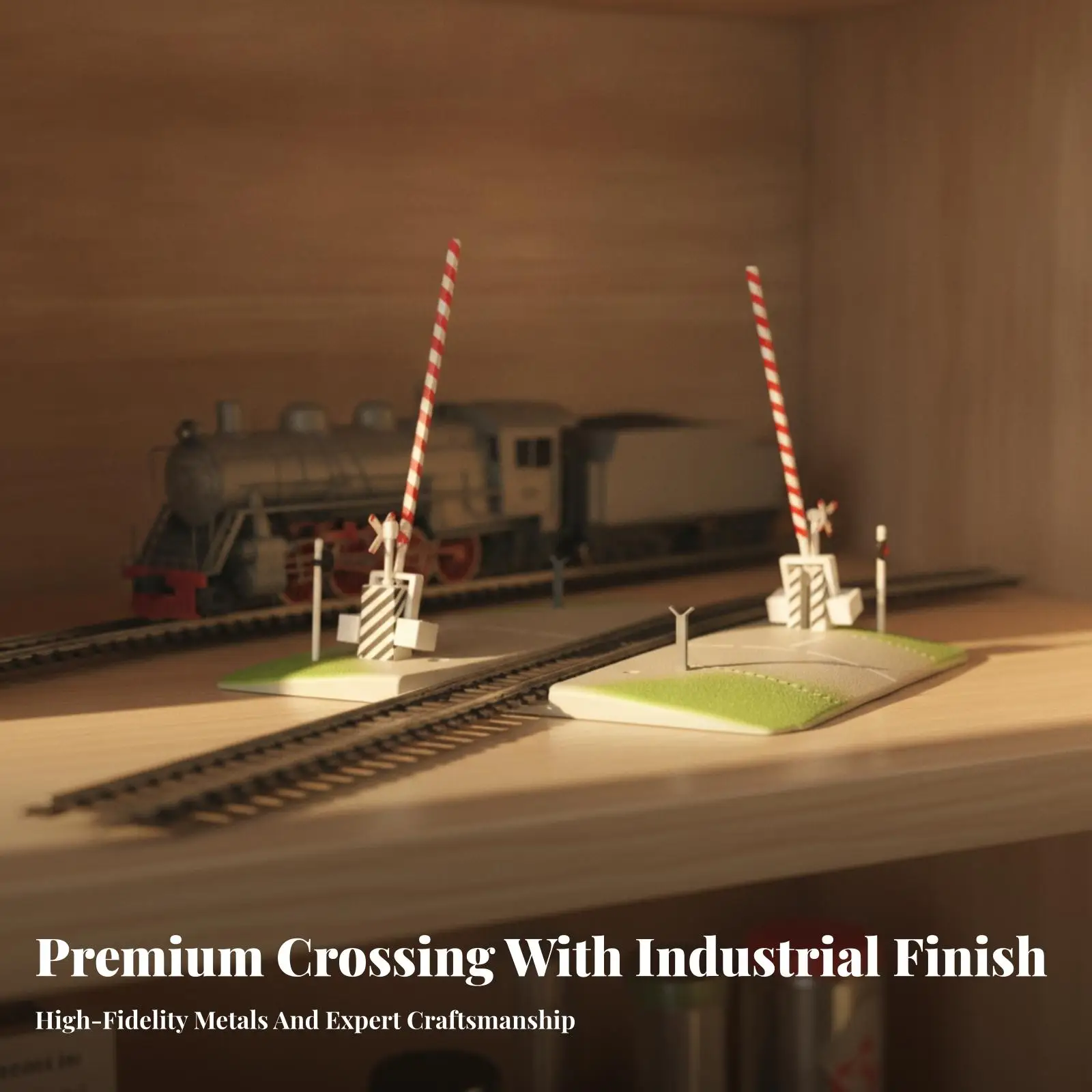 ho-gauge-level-crossing-barrier-with-road-marking-details-for-model-railway-diorama-featuring-metal-mechanical-arms-on-both