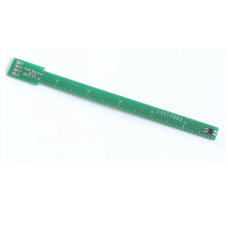 

Linear Hall sensor HG106C