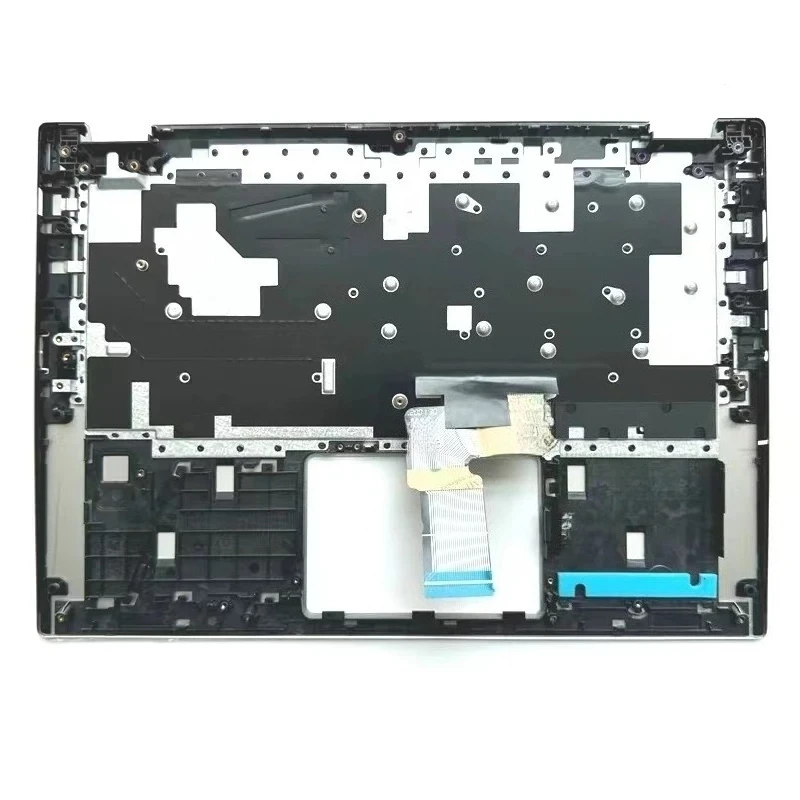 NEW LCD Back Cover For Lenovo Yoga 520-14 520-14IKB FLEX 5-1470 Front Bezel/Palmrest/Bottom Case Laptop Housing Cover Case Black