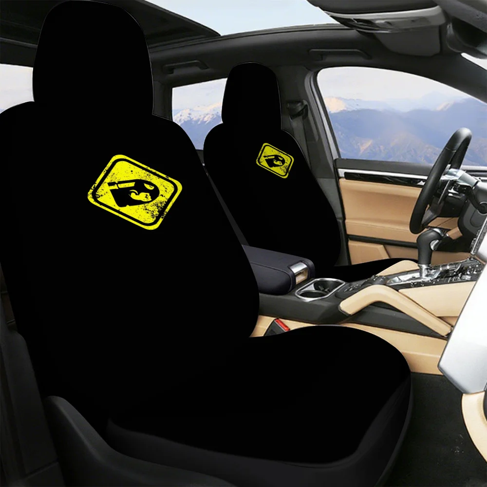 Front Car Seat Cove… - image