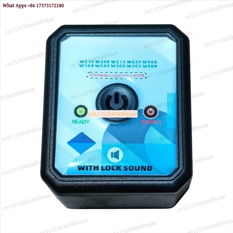 Universal Steering Lock Emulator ESL ELV For Mercedes Benz Sprinter Vito Crafter W202 W203 W208 W209 W210 Replacement Part