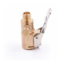 Aksesuarlar hızlı bağlantı pompa supabı 1 adet yaklaşık 0.8cm pirinç şişme sönük taşınabilir lastik vana adaptörü