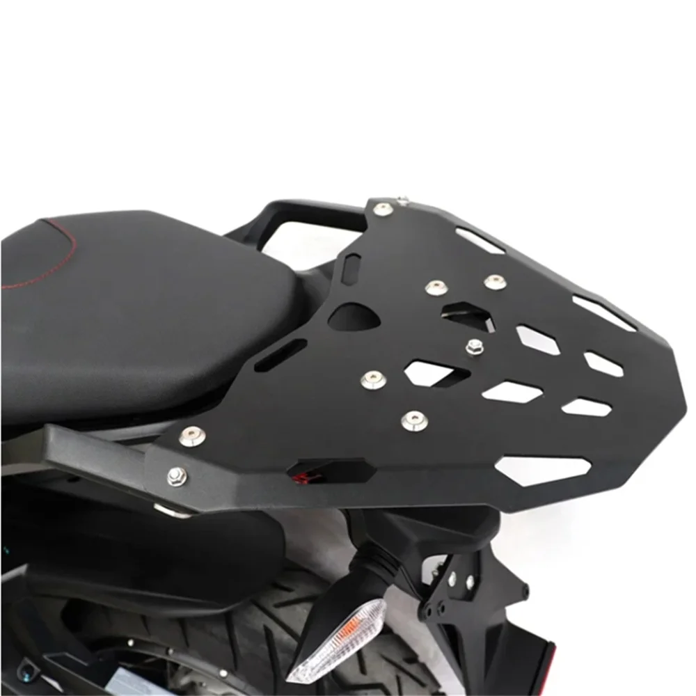 MTKRACING For Ducati Multistrada 950/1200/1260 2015-2024 Rear Luggage Rack Tailbox Fixer Holder Cargo Bracket Kit