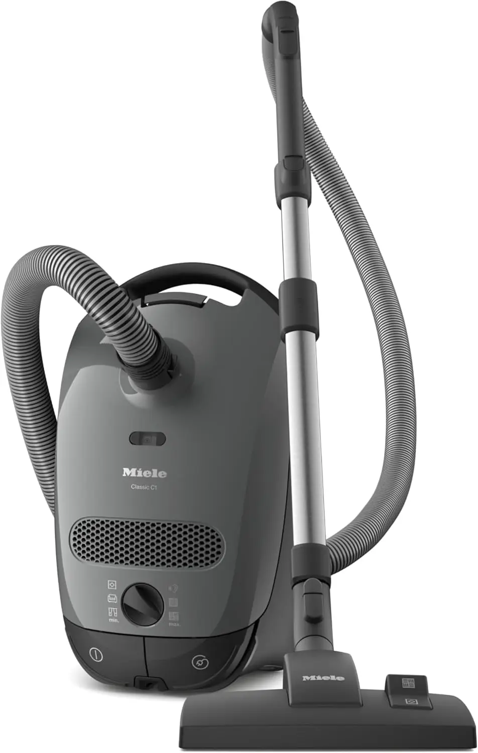 Classic C1 Vacuum Cleaner, Graphite Grey