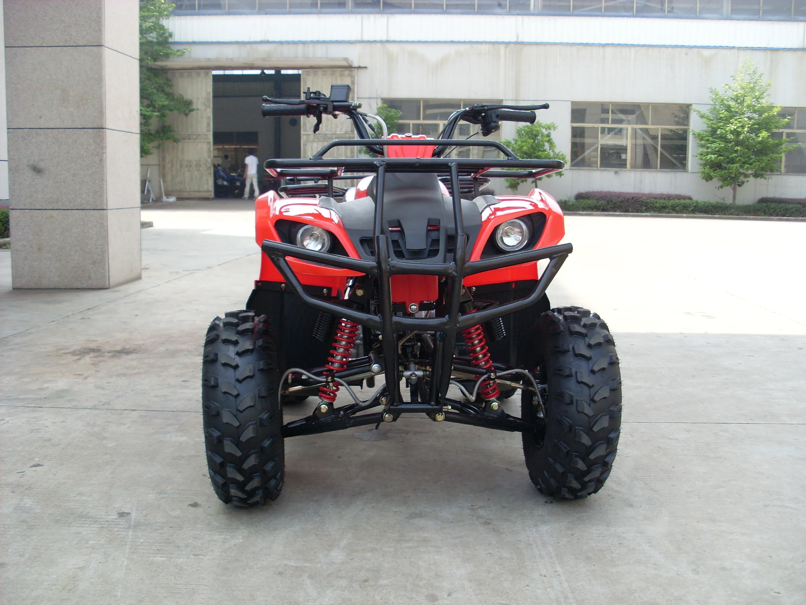 8 inch atvs 4 wheeler quad for adults 150CC/200CC/250CC atv electric