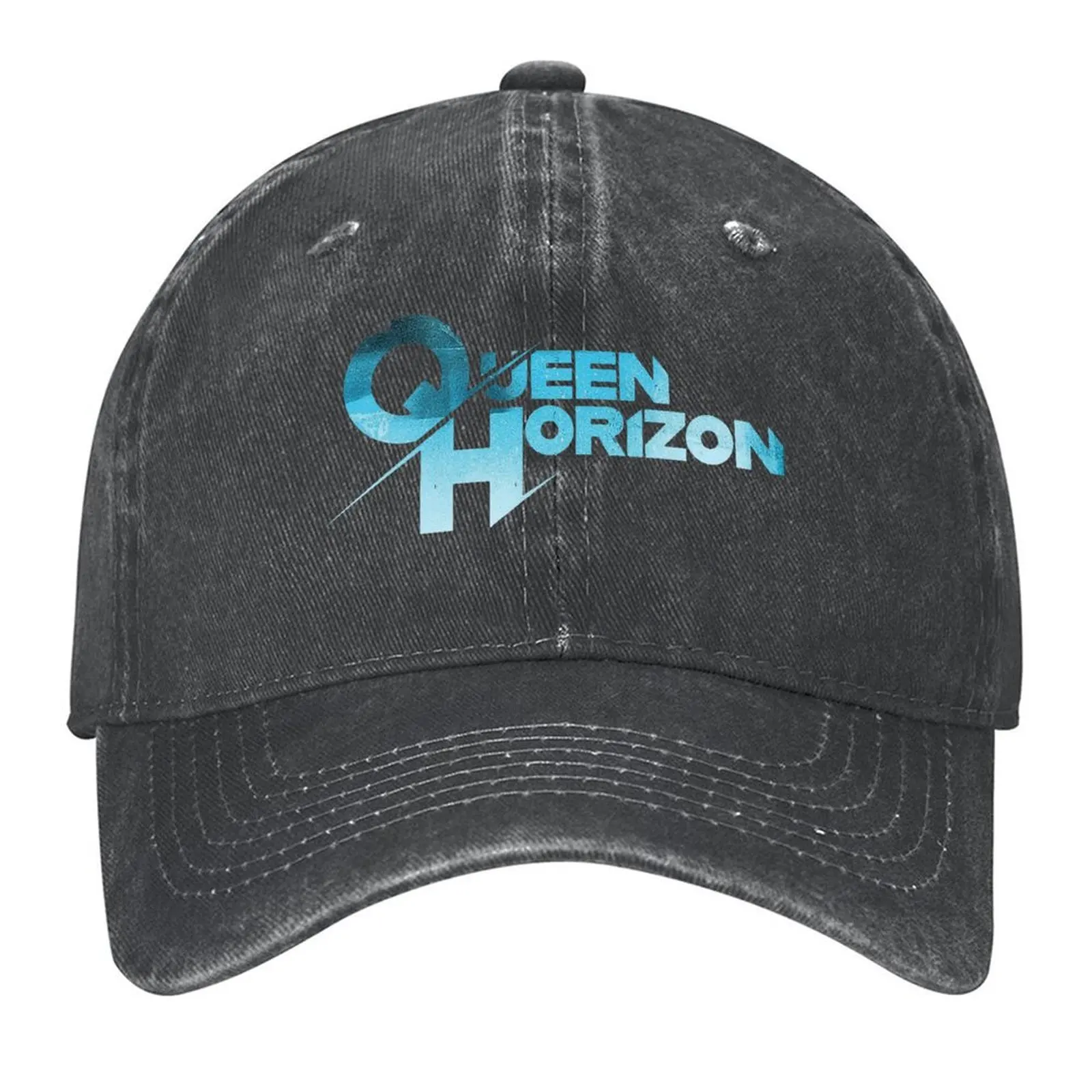 

Queen Horizon - Blue Baseball Cap Hat Luxury Brand Thermal Visor Unique hats Custom Cap Women's 2025 Men's