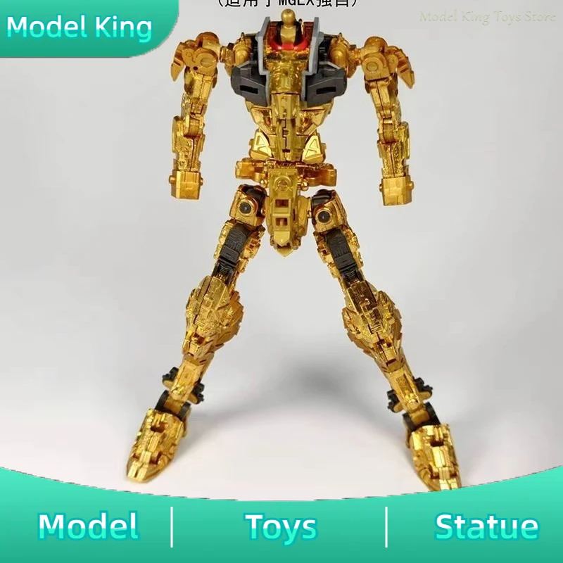 

New TLX EX01 EX02 MGEX Assault Free Alloy Skeleton Modification Parts Assembly Model Kits Collection Customized Toys Gifts