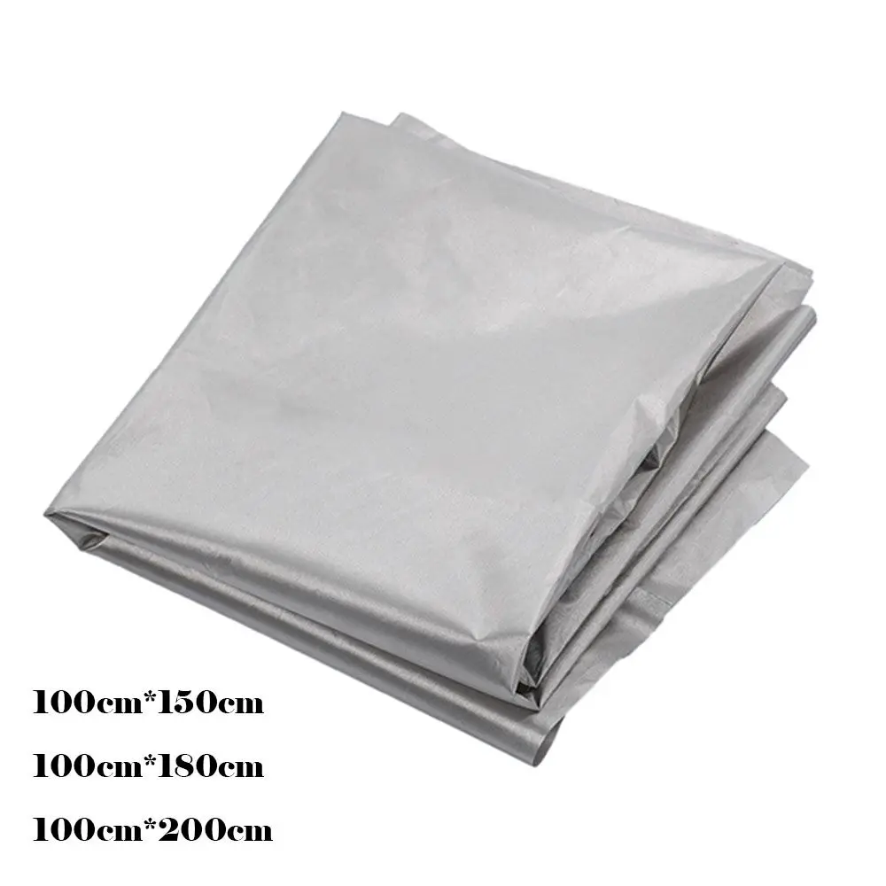 DIY หัตถกรรมทําด้วยมือผ้าม่านเย็บสิ่งทอ Patchwork ฉนวนกันความร้อนผ้าเคลือบเงินกันน้ําวัสดุไนลอน Shade ผ้า