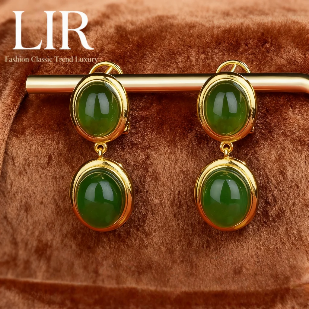 S925 Silver Earring…