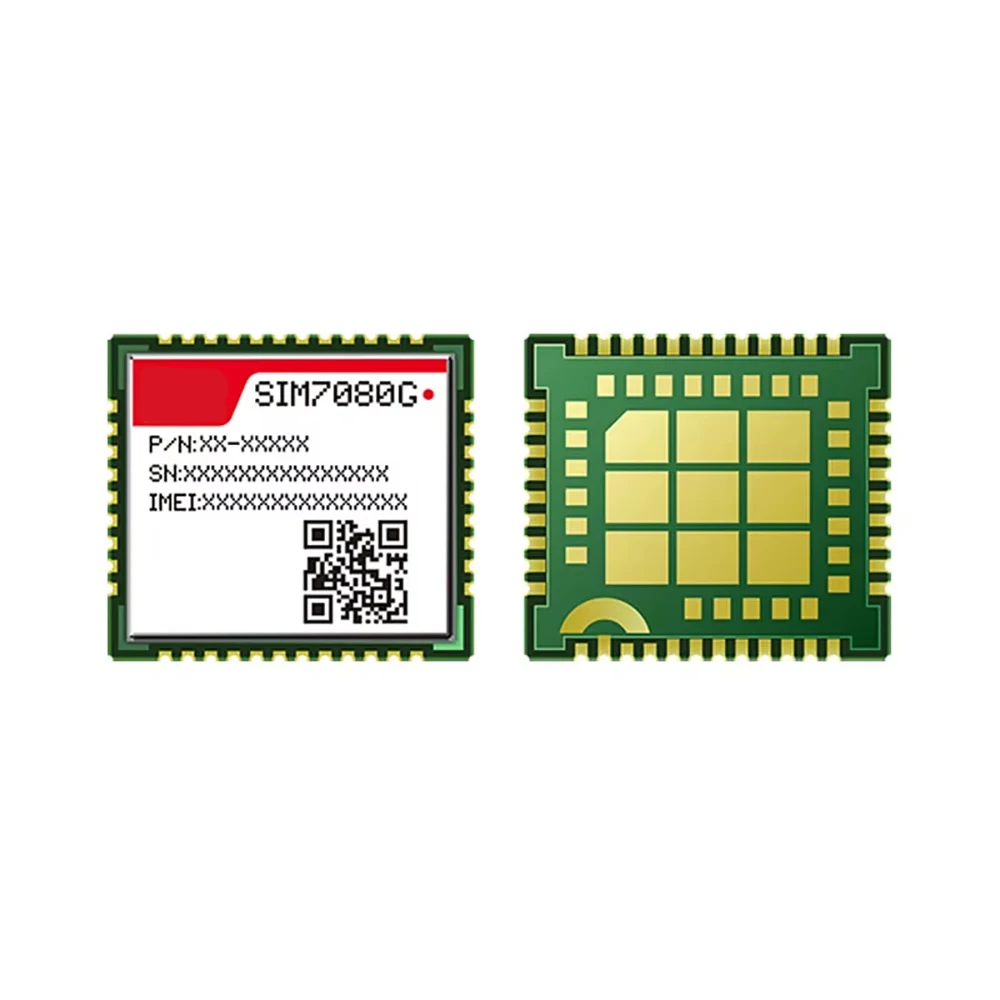 Multi-Band CAT-M SIMCOM SIM7080G i rozwiązanie modułu podwójny tryb NB-IoT w SMT kompatybilnym z SIM868
