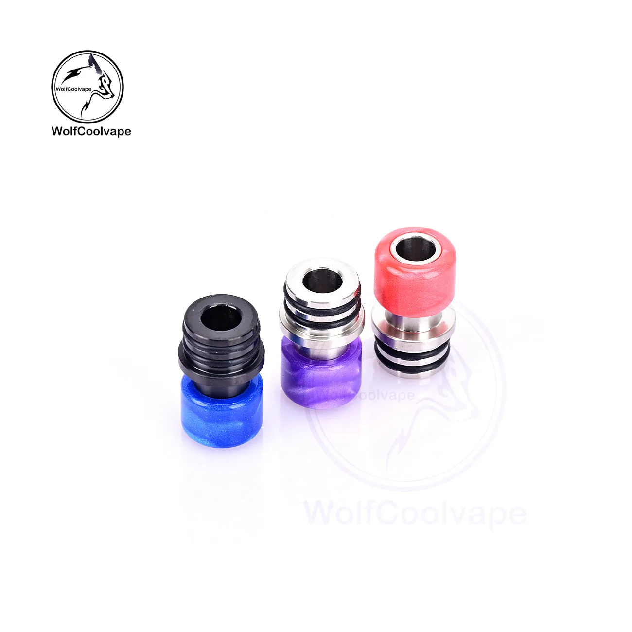 Wolfcoolvape 510 MTL RDA RTA Atomizer Vape atomizer tank for coils & atomizers - gallery image 3