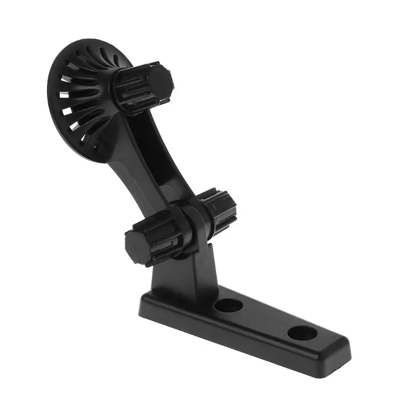 180 Degree CCTV IP Camera Wall Mount Stand Module Indoor / Outdoor Mini Mount Bracket Camera Plastic Mount CCTV Support