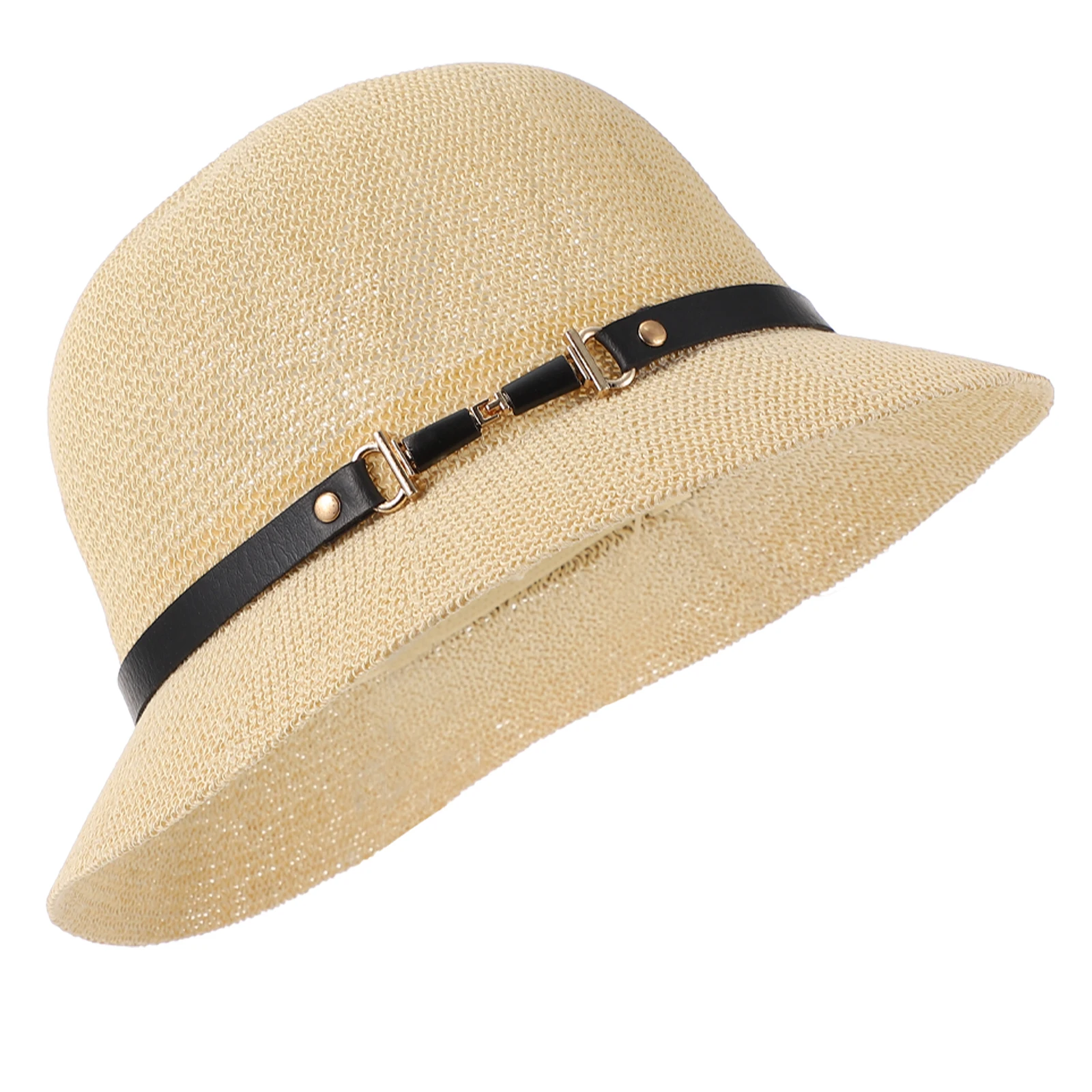 

Straw Hat Outdoor Sunhat Travel Sunhat Woman Sunhat Durable Hat