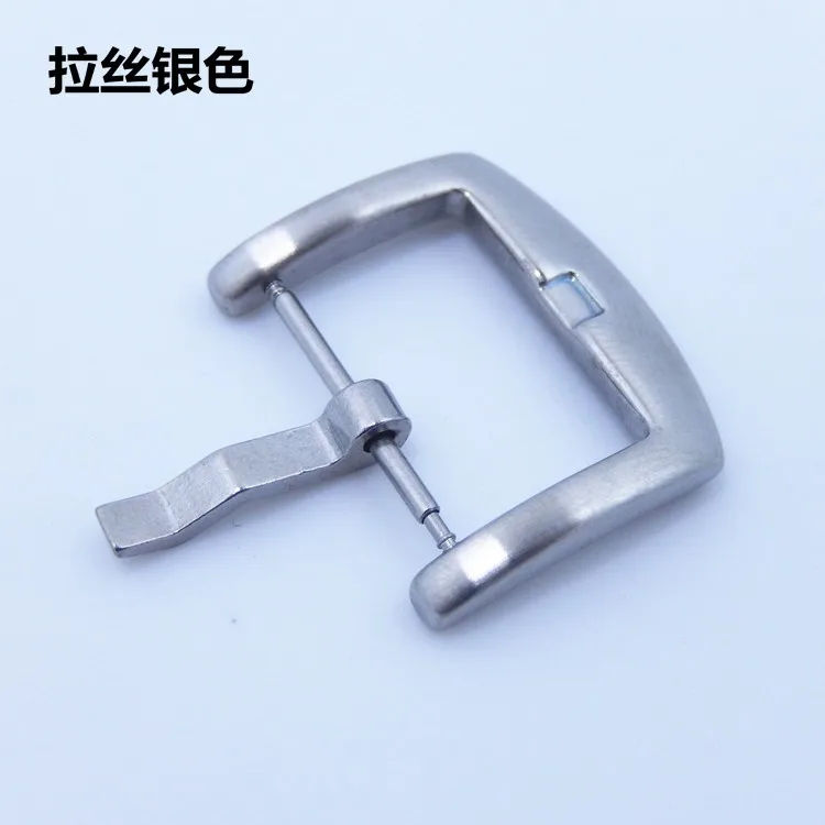 Engrossado fivela 18.20.22.24