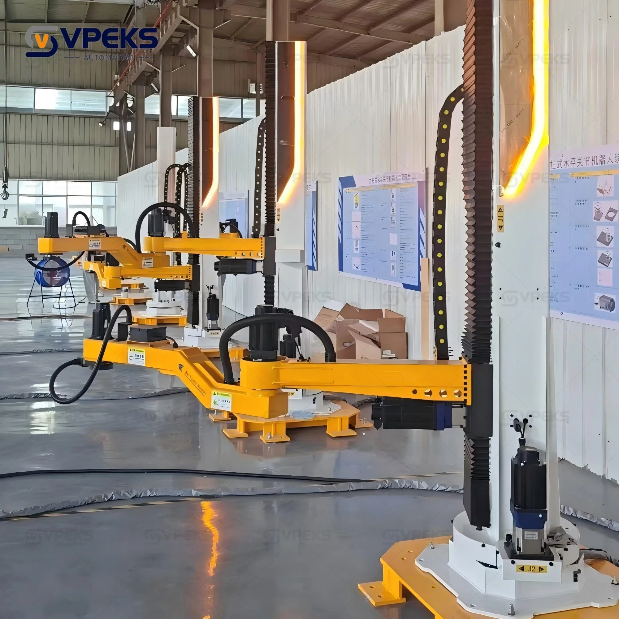 Single Column Unpacker Bag Opening and Emptying Unpacking Packer Depalletizer Machine