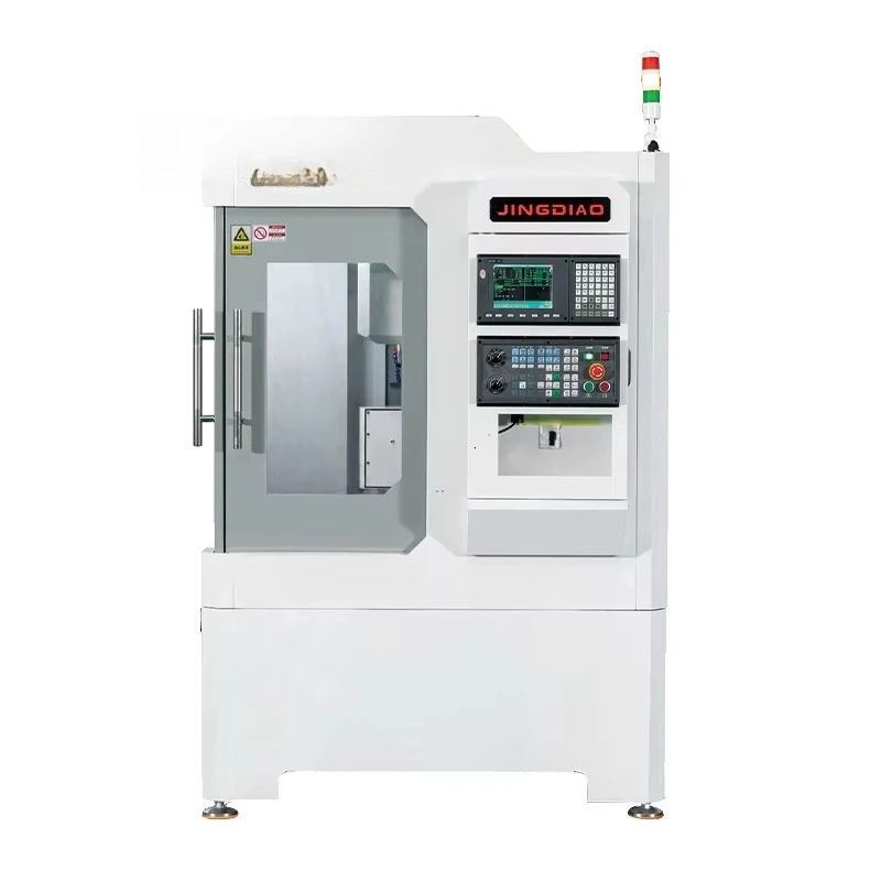 Customized OEM Gantry CNC Small Vertical Machining Center High Precision VMC Machine CNC Milling Machining Center