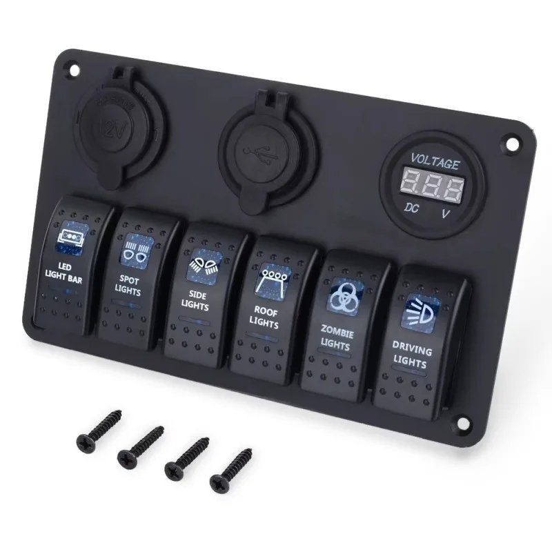 

Automotive Parts Switch Assembly