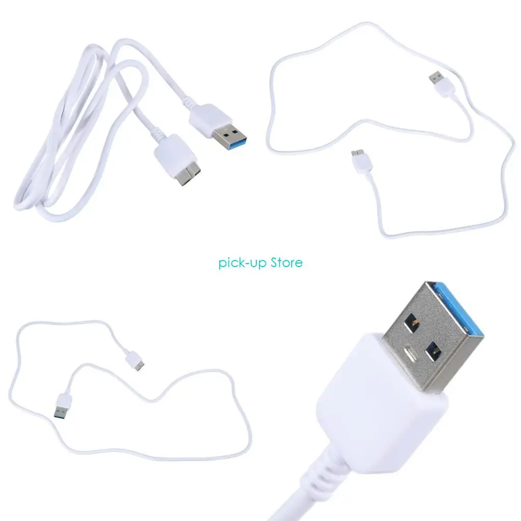 

Q5WA Portable White Data Cable for for Galaxy Note 3