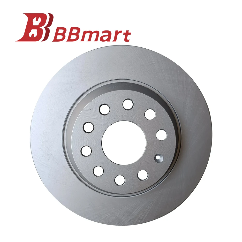 

BBmart Auto Parts For VW Golf Passat Variant Caddy Brake Disc 3Q0615601A Brake Discs Rotors Car Accessories 1 Pair