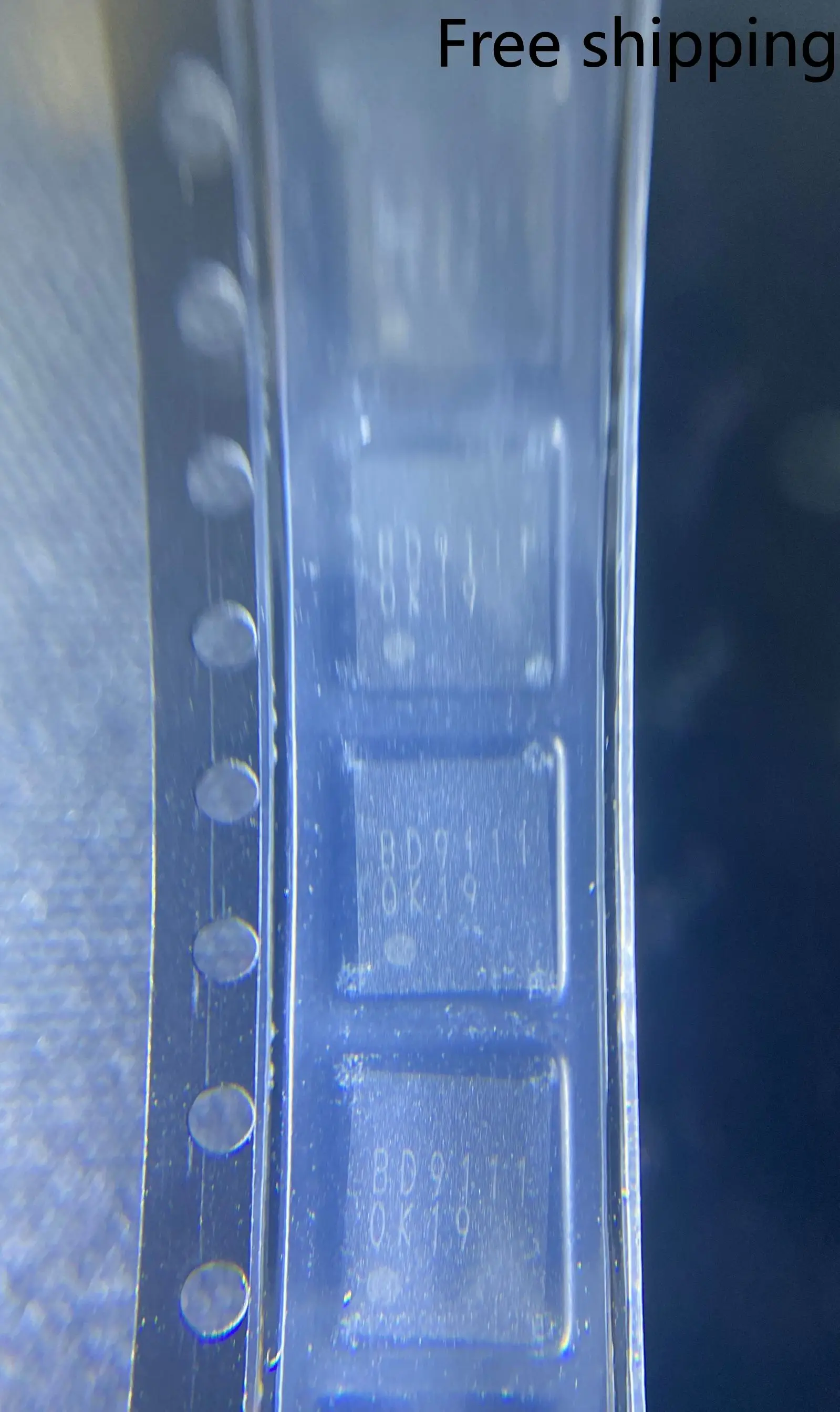 20 шт./лот BD9111 BD9111NV BD9111NV-E2 QFN НОВЫЙ оригинал на складе.