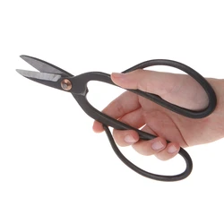 Beginner Carbon Steel Household Bonsai Tools Scissors Gardening Branch Shears 157A