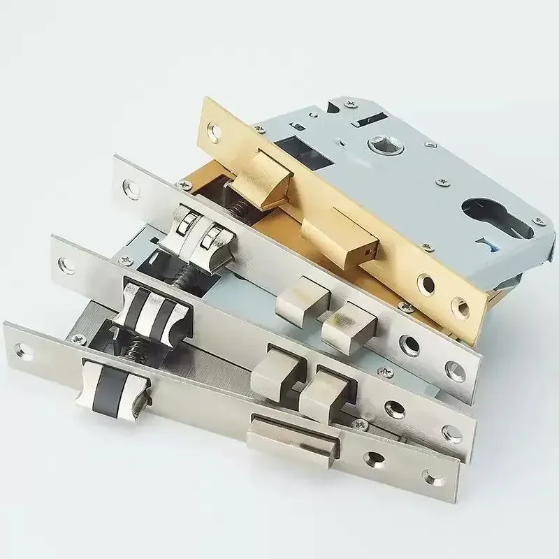 قفل باب غرفة النوم، قفل باب خشبي، قفل منزلي عالمي، باب الغرفة الأساسية، ملحقات قفل غرفة الباب الداخلي