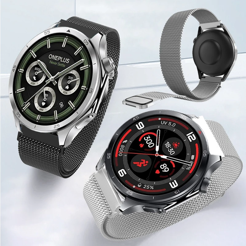 22Mm Milanese Loop … - image