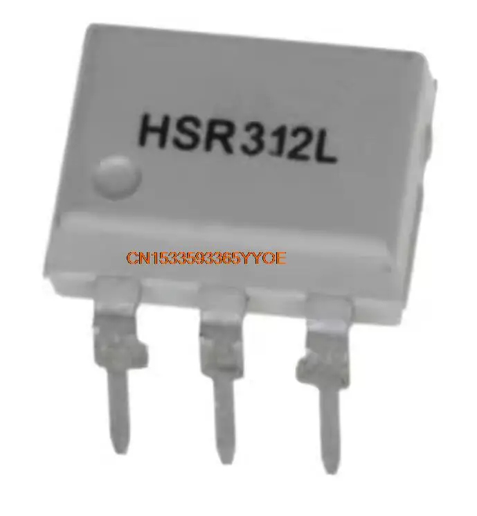 

100%New NEW HSR312 HSR312L DIP6