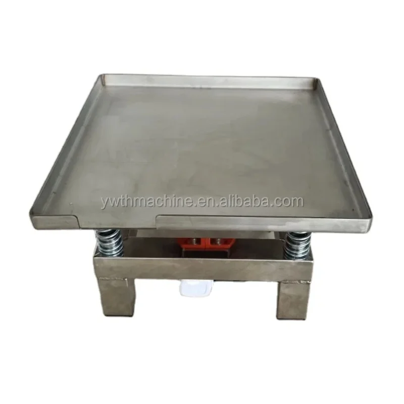 

Небольшой стенд для испытания на вибрацию блочной платформы