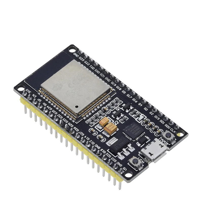 TZT ESP32 Development Board WiFi+Bluetooth Ultra-Low Power Consumption Dual Core ESP-32 ESP-32S ESP 32 ESP32-CAM ESP-32 view 3