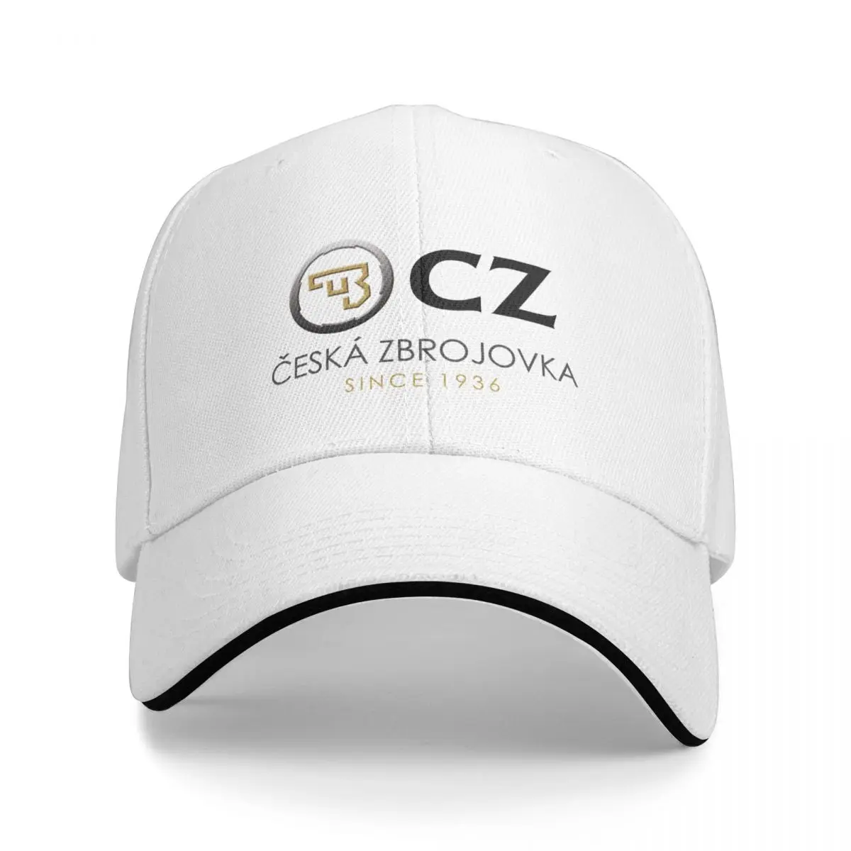 CZ USPSA IPSC GUNUKPSA 3GUNS tshirt Cap Baseball Cap golf hat Hat men Women's