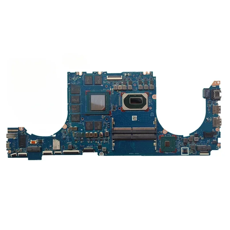 

PRO TPN-Q236 Q238 15-EK IN DA0G3EMBCD0 Main Board