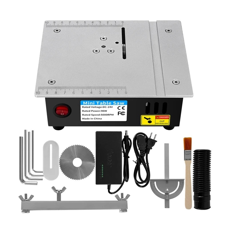 

Настольная мини-пила, электрические маленькие настольные пилы, Настольная пила, домашняя Настольная пила для деревообработки, токарный станок с американской вилкой