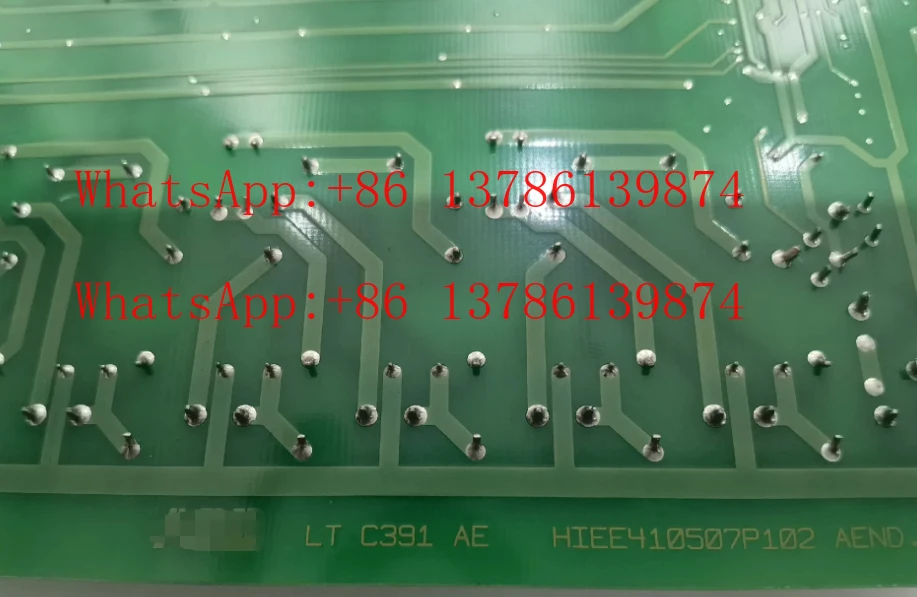 

Плата управления LT C391 AE01 HIEE401782R0001